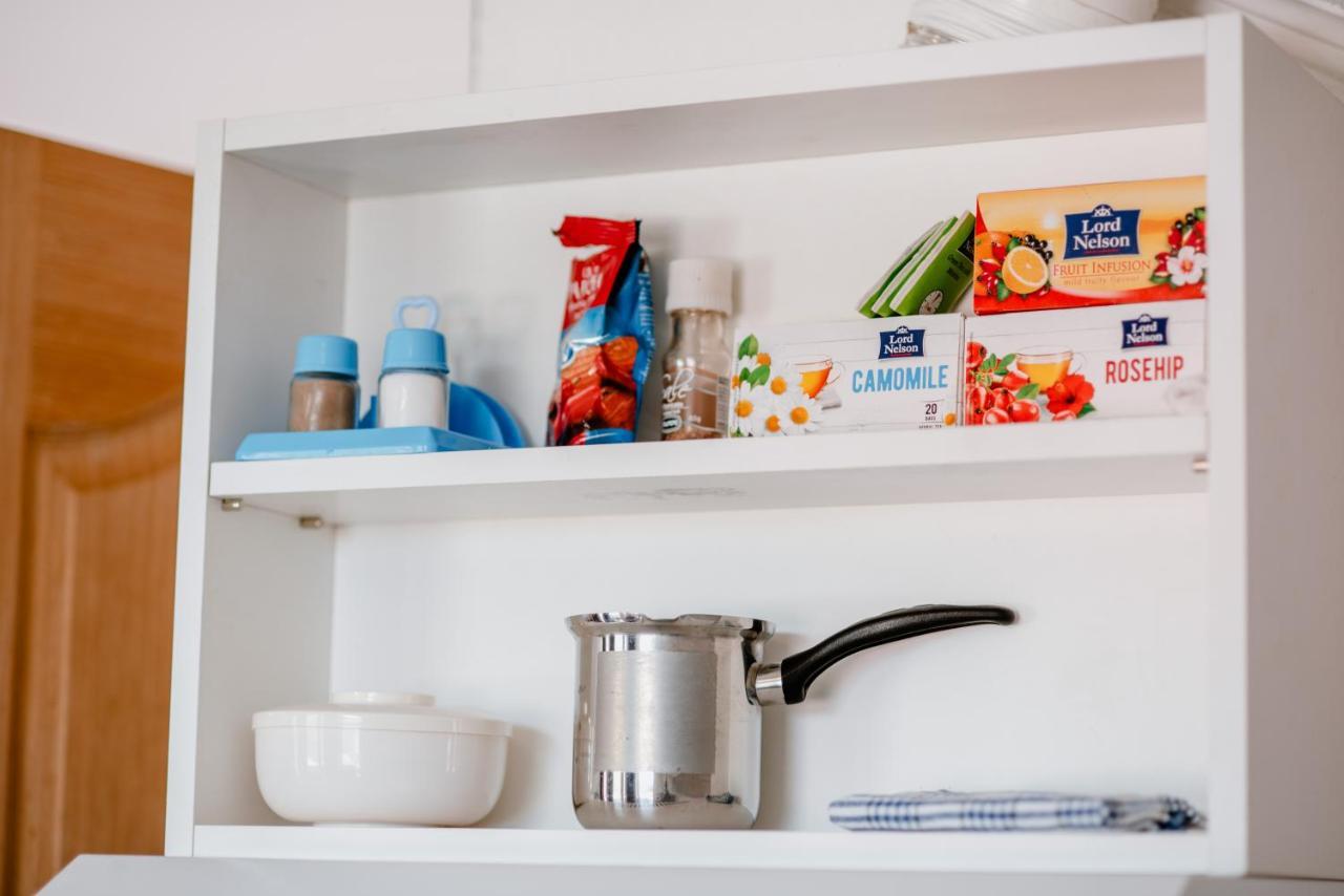 Apartmens Leona Apartment Karlobag Bagian luar foto