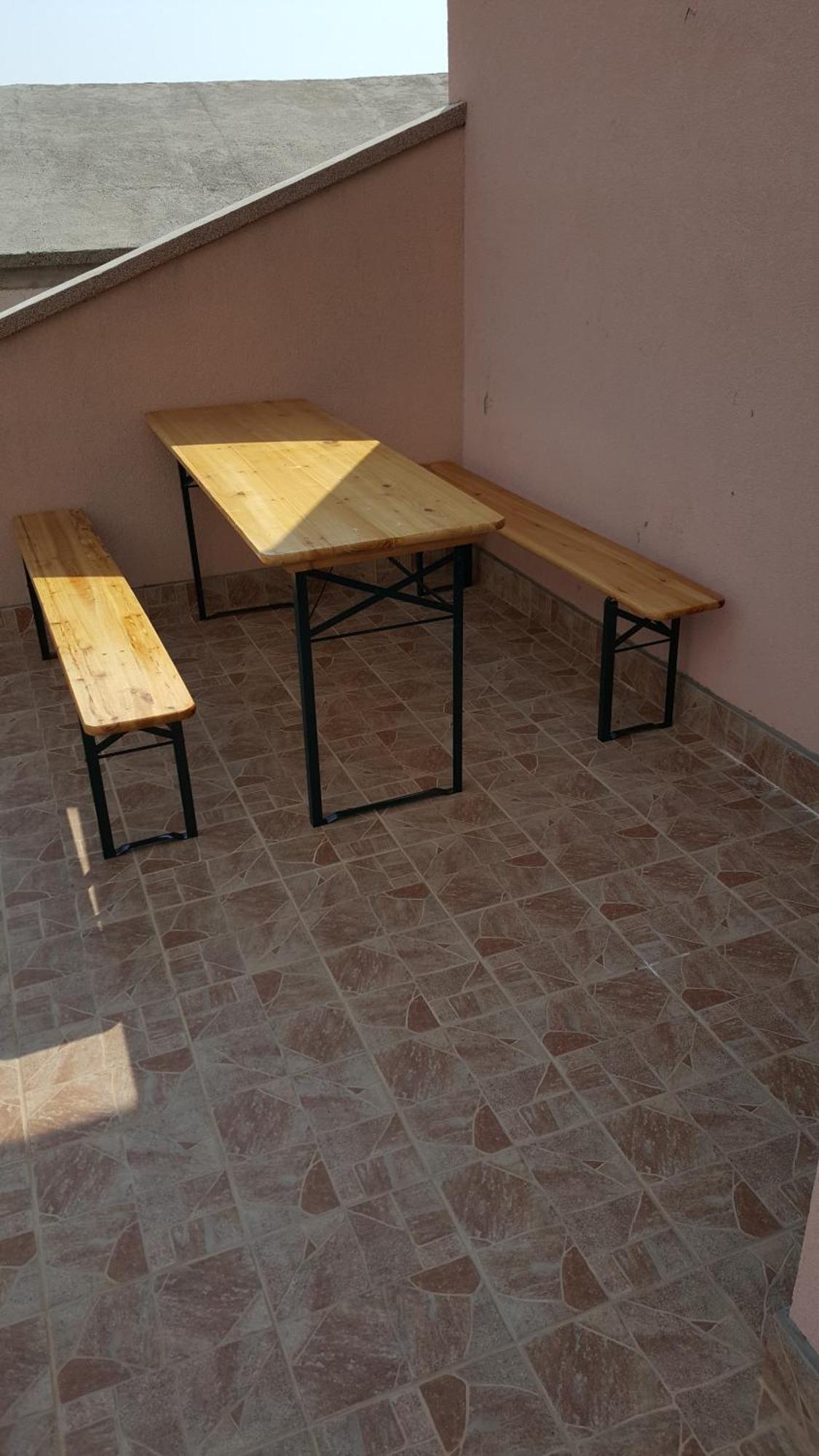 Apartmens Leona Apartment Karlobag Ruang foto