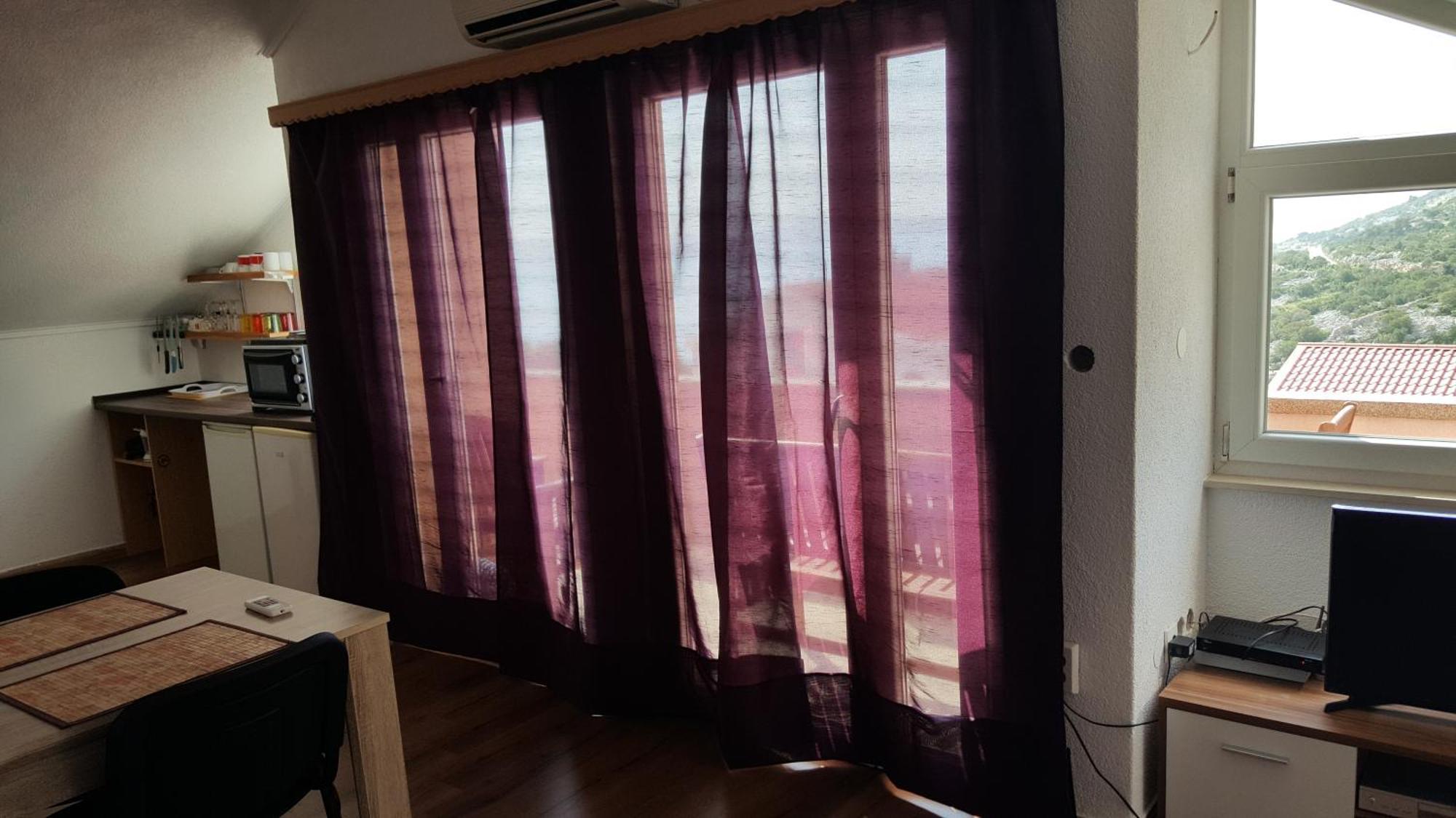 Apartmens Leona Apartment Karlobag Ruang foto
