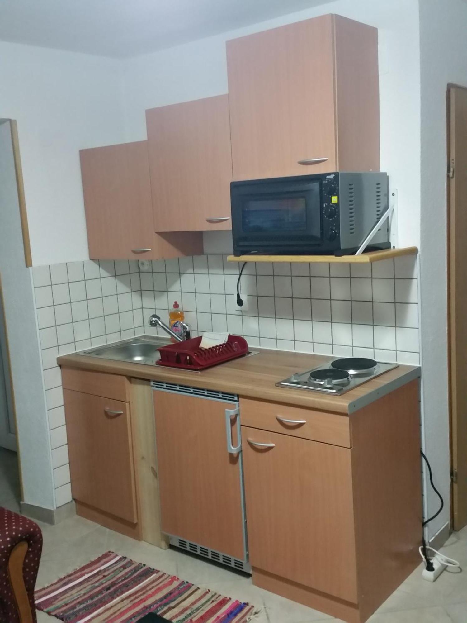 Apartmens Leona Apartment Karlobag Ruang foto